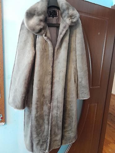 Kürk, 2XL, 4XL, rəng - Boz lalafo.az -da Kürk, 2XL, 4XL, rəng - Boz