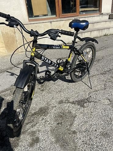 velosi̇pet: İşlənmiş Şəhər velosipedi Start, 24", sürətlərin sayı: 21, Pulsuz çatdırılma — 2