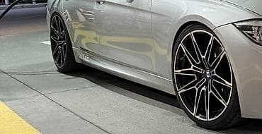 BMW üçün 20” orijinal yüngül lehimli disklər - Dizayn: çoxşüalı, iki