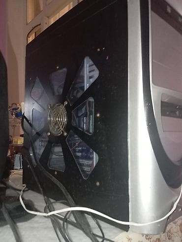 macbook air 13: Masaüstü kompüter dəsti Komplekt: - Sistem bloku (ATX korpus, yan — 4