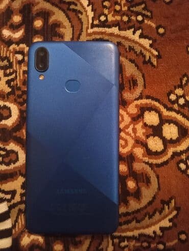 Powerbanklar: Samsung Galaxy A10s, rəng - Mavi — 2