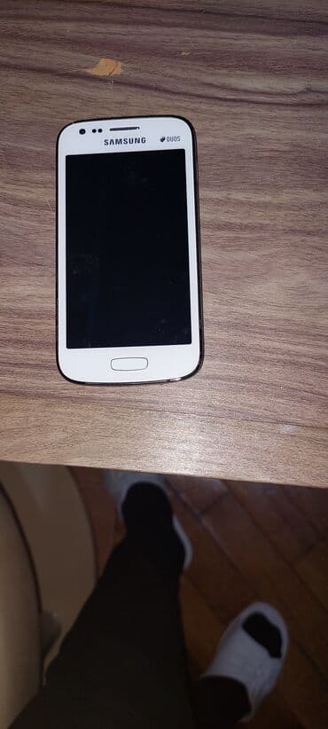 samsung ace: Samsung Galaxy Ace 3, rəng - Ağ, Sensor — 4