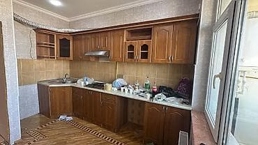 kamod satilir: Tecili satilir. Uzunu 360 sm Qaz aspiratır moyka üstündə. Qiymet 280 — 1