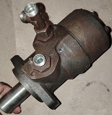 Hidromotor 160 lıq yağ nasosu hidromühərrik satılır az işlənmişdir