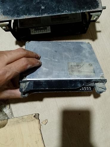 variator surət qutusu: BMW mühərrik idarəetmə bloku (ECU/ECM) - Orijinal BMW elektron — 1