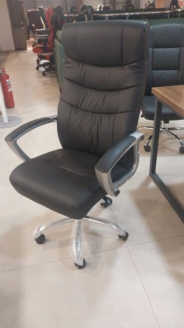 dərin boşqab: Yeni, Təkərli, Qolları tənzimlənmir, Dəri — 5