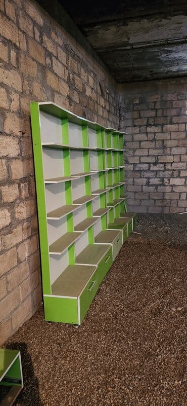 Gözəllik və estetika avadanlığı: Bu dəst ticarət obyektləri üçün nəzərdə tutulmuş müxtəlif mebel — 5