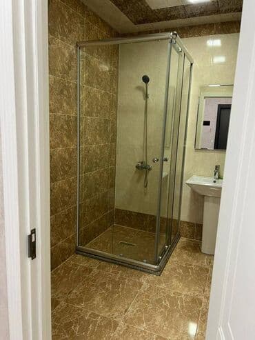 kurdemir kiraye evler: 2 otaqlı, Yeni tikili, 72 kv. m — 6