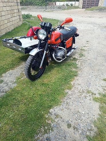 ij matasklet: Ij - 350, 190 sm3, 2001 il, 38000 km — 1