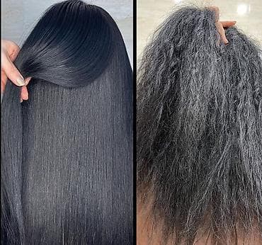 Qadın saç ustaları | Keratin