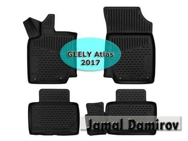 atlas 1704: "geely atlas 2017 " poliuretan ayaqaltılar bundan başqa hər növ — 1
