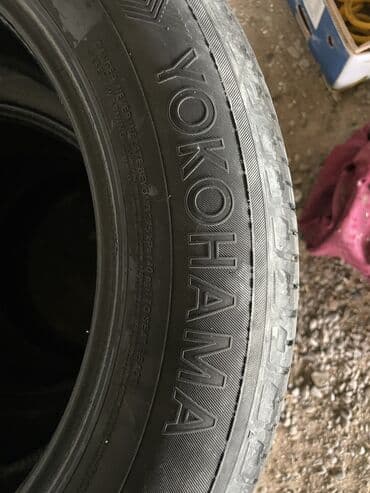 r20 teker: 235/60 R18 Usten cixma Santafeden cixib Normal veziyyetde Firmasi — 8