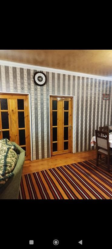 umid qesebesi evler: Xüsusiyyətlər: - Üst mərtəbə: çox geniş açıq planlı mansard otağı — 4