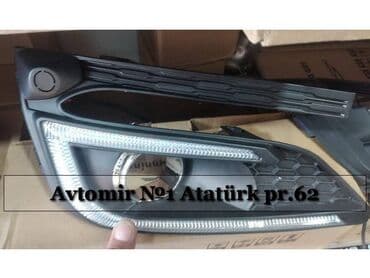 çex fara: Chevrolet cruze 2018 duman isiqlar 🚙🚒 ünvana və bölgələrə ödənişli — 1