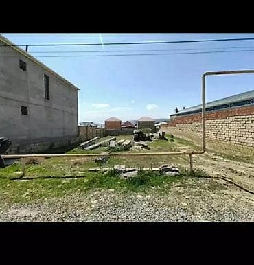 basavik satisi: Abşeron rayonu Masazır qəsəbəsi (kəndi) Zəlimxan Yaqub küçəsində — 1