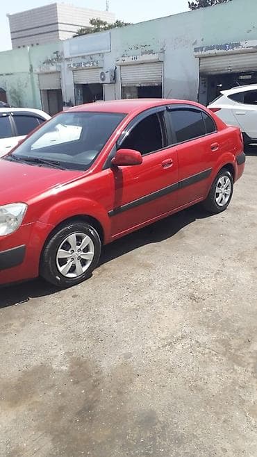 avtomobil satış: Kia Rio: 1.4 l | 2008 il Sedan — 5