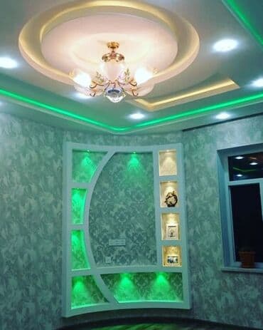 Digər tikinti xidmətləri: Evlerin temiri seliqeli, temiz ve keyfiyyetli isler isteyen zeng — 5