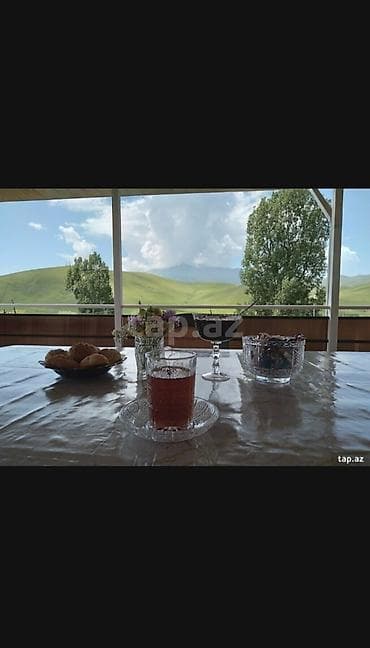 bine qesebesi ev: 6 otaqlı, 180 kv. m, Yeni təmirli — 10