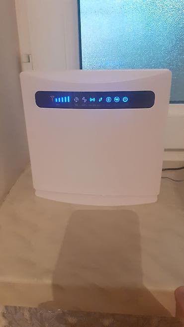 modem router wifi: Salam.Wifi satıram,antenası ilə birlikdə.Vazduşnudur.LTE 4G.Abşeron — 3