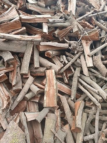 odun satılır: Odun – soba, kamin, manqal və samovar üçün - Quru halda doğranmış və — 3
