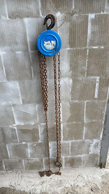 TAL - Yükgötürmə qabiliyyəti: 1 TON ÜNVAN