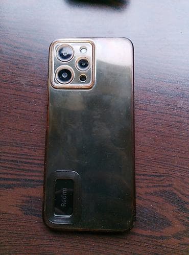 iphone 7 2013: Redmi 12, 256 GB, rəng - Qara, Sensor — 10