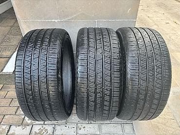passat disk: Kantental
Almanyanindi
275/40R22 — 2