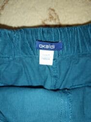 ayyaqqabı: Ətək, 9 - 10 yaş, Okaidi — 3