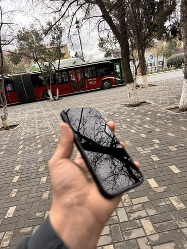 modem ustası: IPhone 15, Qara, Face ID — 7