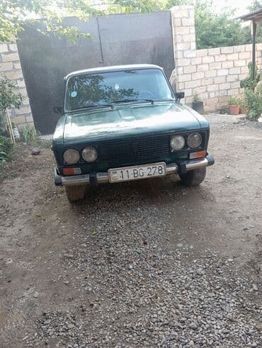 avtomobil oturacaqlarinin temiri: VAZ (LADA) 2101: 2.1 l | 1988 il 1000 km Kabriolet — 2