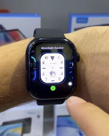 elektrikli saat: Yeni, Smart saat, Sim kart — 17