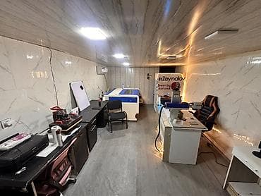 creality: Lazer Kesim Sexi Satılır Qaraj + Hazır Biznes Avadanlıqları ilə — 5