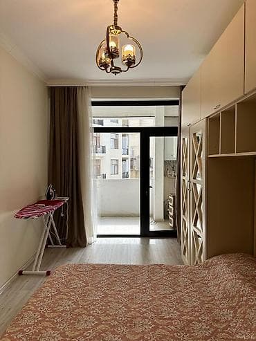 sedmoyda kiraye evler: İcarəyə verilir 2 otaqlı yeni tikili 94 m², İçəri Şəhər m. Kateqoriya — 5