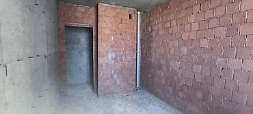 təmirsiz: 3 otaqlı, Yeni tikili, 165 kv. m — 7