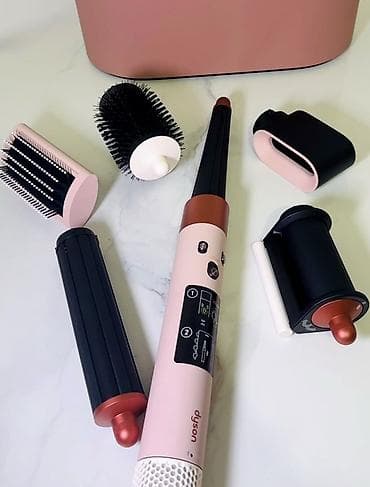 asus zenbook um433iq: Dyson HS-08 Limited edition mehsuldur dyson.com resmi seyfesinde — 3