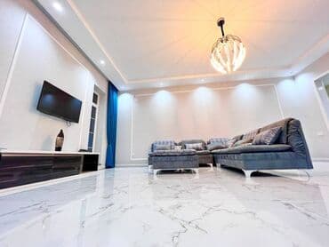 berdede satiliq evler: Mərdəkan 5 otaqlı, 210 kv. m, Kredit yoxdur, Yeni təmirli — 3