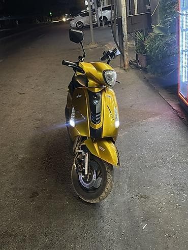 - Zigzag, 50 sm3, 2024 il, 6800 km