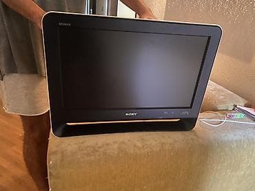 damafon rl: Sony Bravia LCD TV – Model: KLV-20S400A - Ekran: 20" LCD - — 1