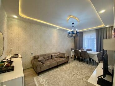 квартира ош черёмушки: Баку, 2 комнаты, Вторичка, м. Ази Асланов, 60 м² — 2