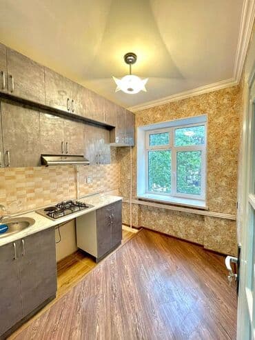 qubada kreditle evler: Bakı, 2 otaqlı, Köhnə tikili, 50 kv. m — 5