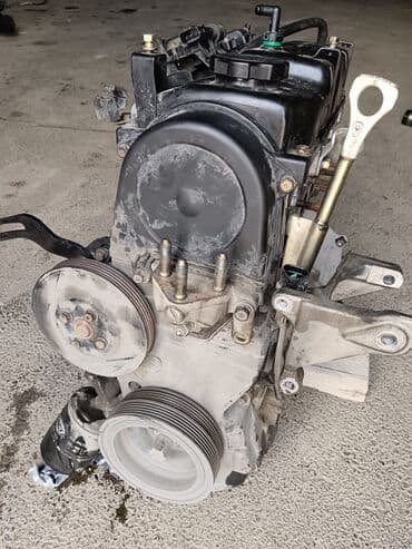 запчасти на митсубиси аутлендер: Mitsubishi Lancer, 1.3 l, Benzin, 2006 il, İşlənmiş — 2