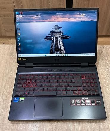 predator notebook: Acer Nitro, 15.6 ", Intel Core i5, 512 GB — 4