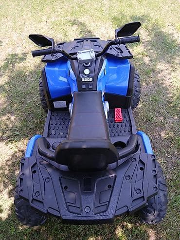 uşaq manejləri: ​SuperOffroad elektrik ATV Kradraskl ​12V gərginlikdə hər biri 35W — 1