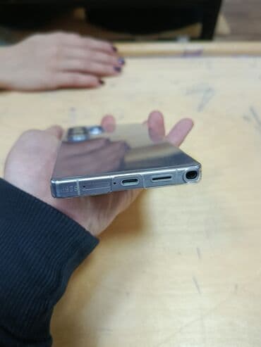 samsung galaxy s4 al: Samsung S25 Ultra, 256 GB, rəng - Gümüşü — 3