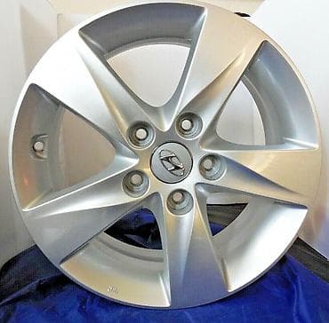 İşlənmiş Disk Hyundai R 16, 5 Boltlu