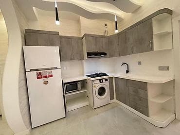 ev kirayesi: İcarəyə verilir 3 otaqlı yeni tikili 110 m², Şah İsmayıl Xətai m — 2