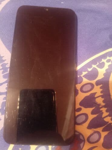 xacmaz telfon: Redmi 9C, 64 GB, rəng - Qara, Barmaq izi — 2