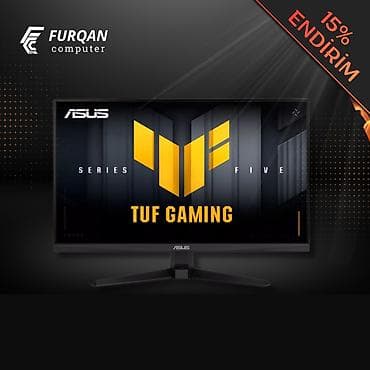 Ekran ölçüsü: 24.5" Ekran genişliyi: 543.74 x 302.62 mm Yeniləmə