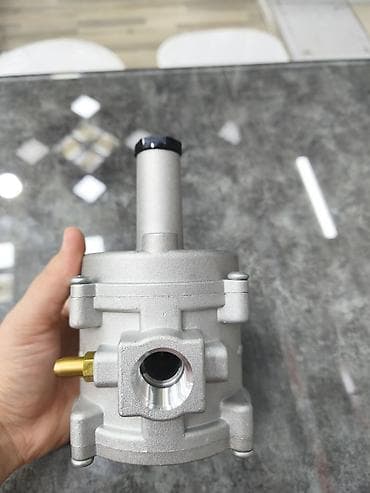 Шланги: Comfort qaz təzyiq tənzimləyicisi - Növ: Gas Pressure Regulator - — 2