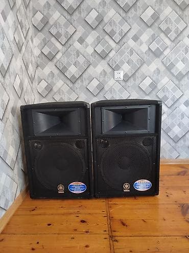 İşlənmiş Yamaha Kolonka, Növ - Toy üçün, rəng - Qara